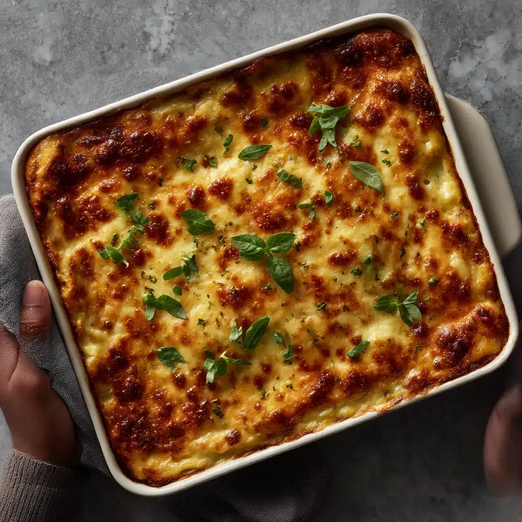 Pastitsio Recipe - Recipe Image