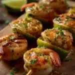 Cilantro Lime Grilled Shrimp Recipe
