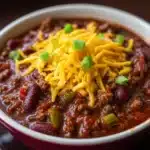 The Best Ground Beef Chili Recipe