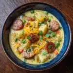 The Ultimate Creamy Potato Soup Recipe