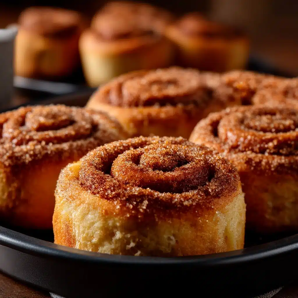 Cruffins Recipe - Recipe Image