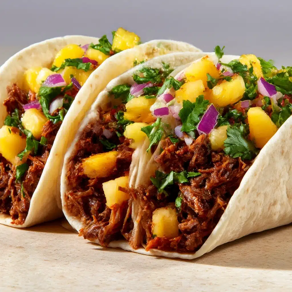 Instant Pot Crispy Carnitas Recipe - Recipe Image