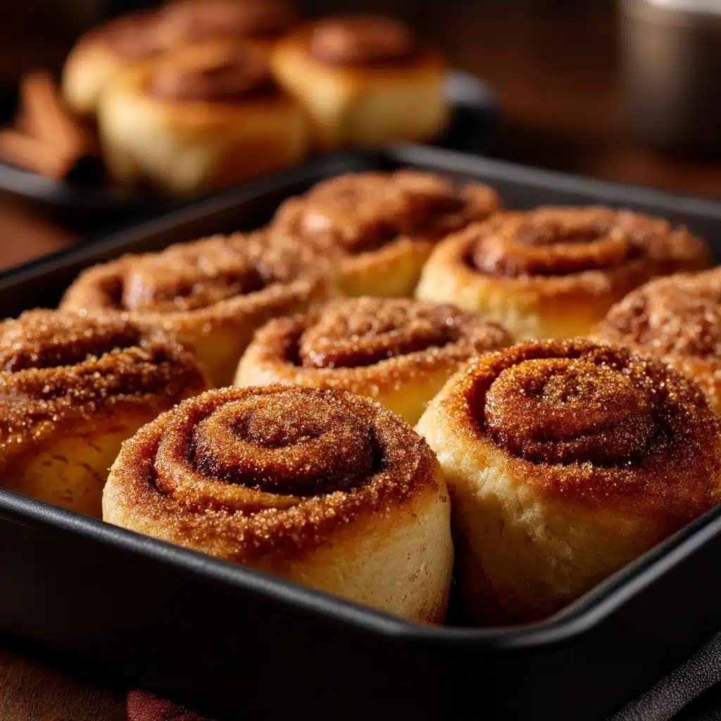 Cruffins Recipe - Recipe Image