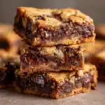Chocolate Chip Cookie Bars Recipe