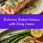 Best Baked Salmon Recipe