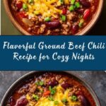 The Best Ground Beef Chili Recipe