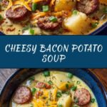 The Ultimate Creamy Potato Soup Recipe