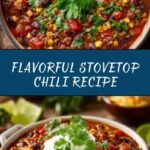 The Best Homemade Stovetop Chili Recipe