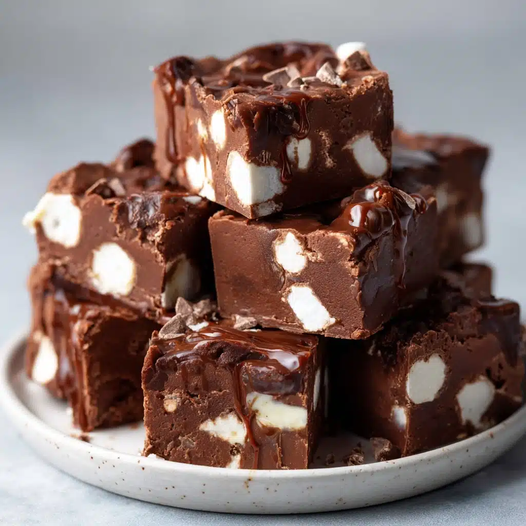 Hot Chocolate Fudge Recipe - Recipe Image