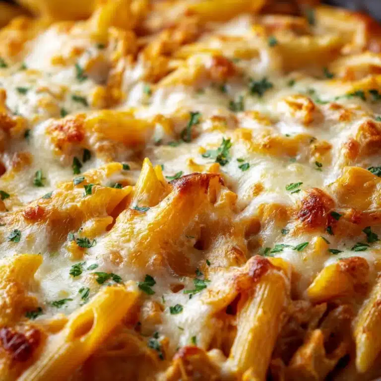 Easy Crock Pot Italian Chicken Pasta Recipe