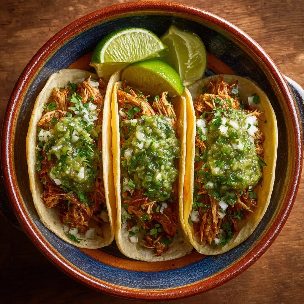 Crockpot Chili Lime Chicken Recipe