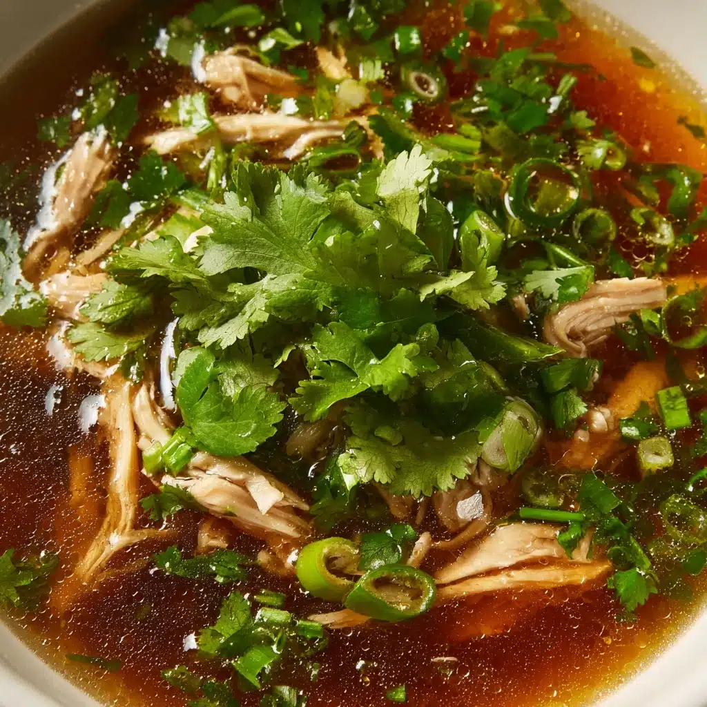 Crockpot Chicken Pho Recipe