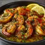 Easy Lemon Garlic Shrimp Recipe