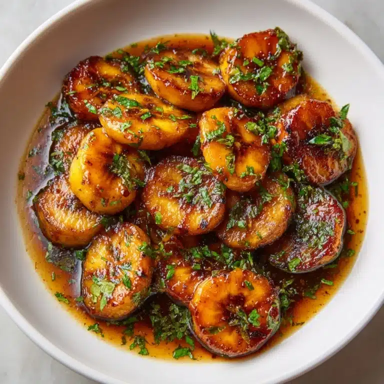 Easy Honey-Glazed Roasted Carrots Recipe