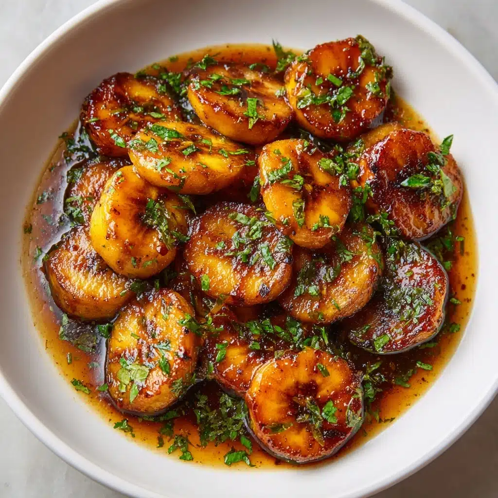 Easy Honey-Glazed Roasted Carrots Recipe
