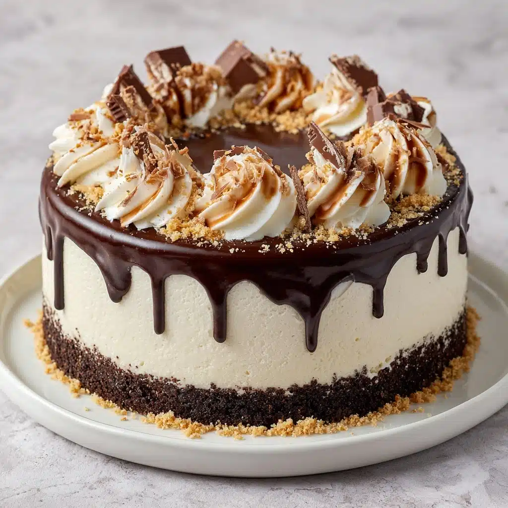 Almond Joy Cake Recipe - Recipe Image