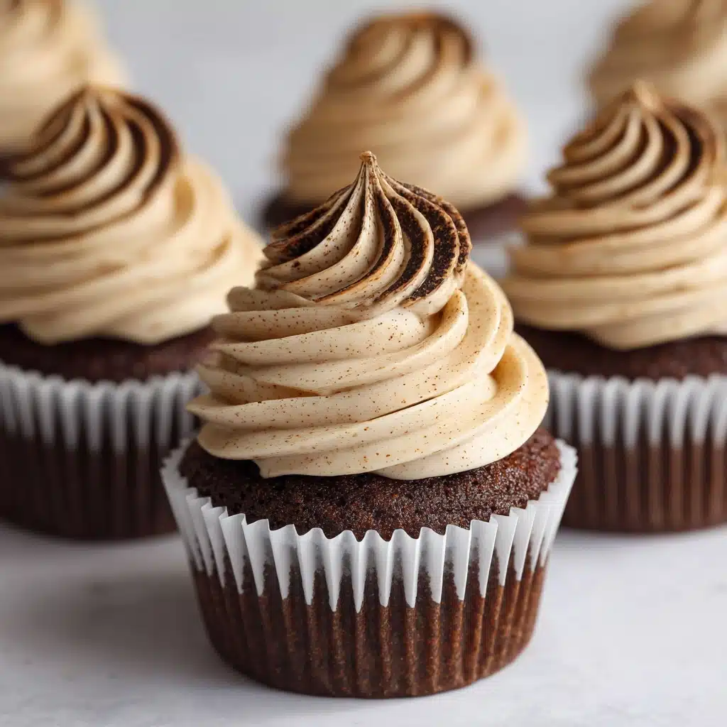 Delicious Cookies and Cream Cupcakes Recipe - Recipe Image
