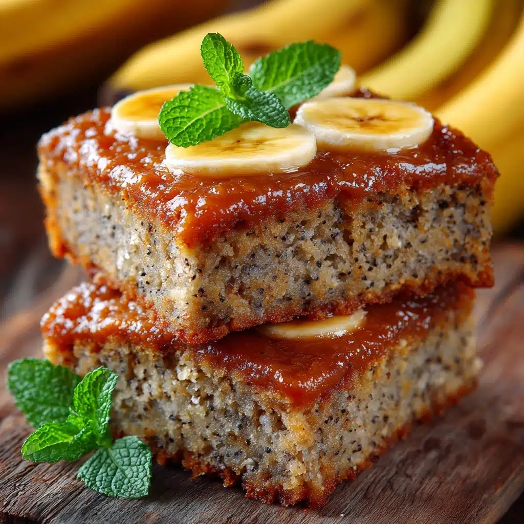 Banana Bread Bars: The Ultimate Recipe for a Deliciously Moist Treat Recipe - Recipe Image