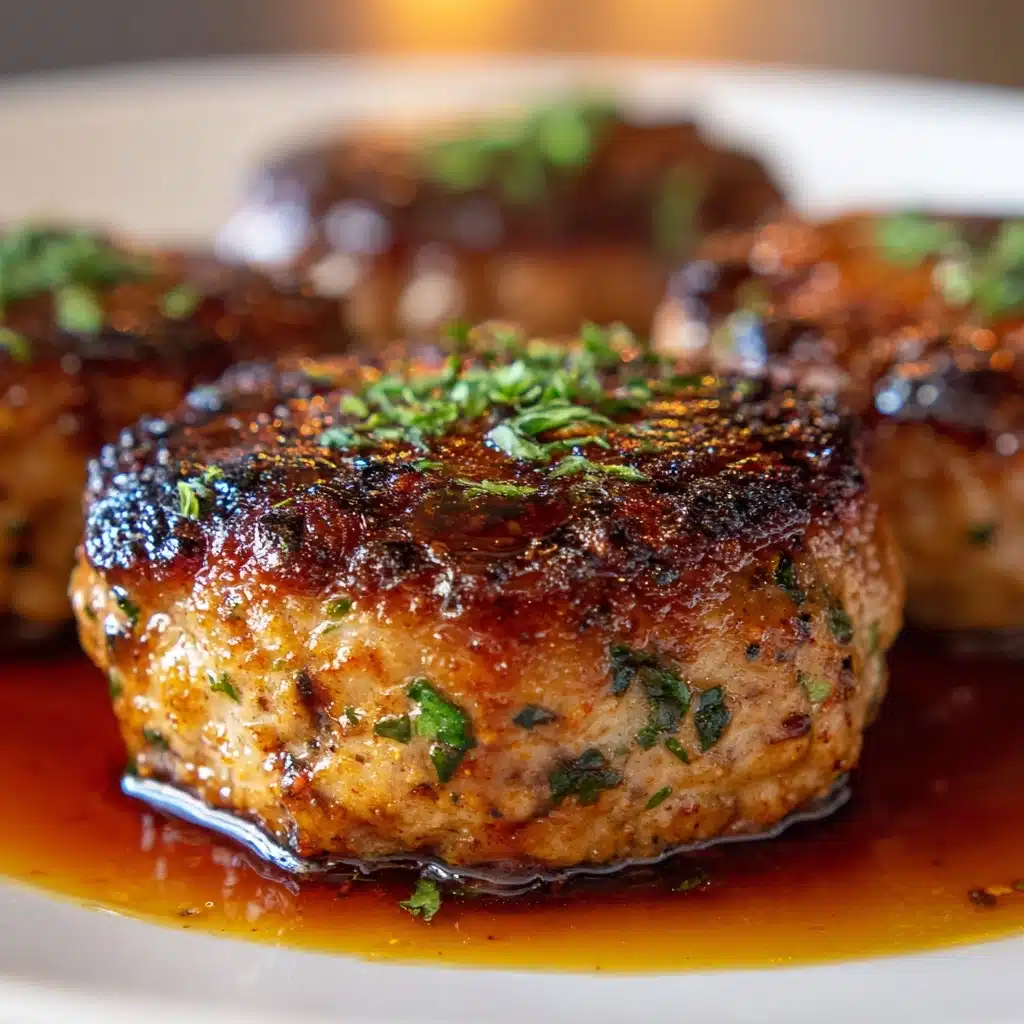 Garlic Parmesan Chicken Meatloaf: A Deliciously Easy Recipe for Dinner Recipe - Recipe Image
