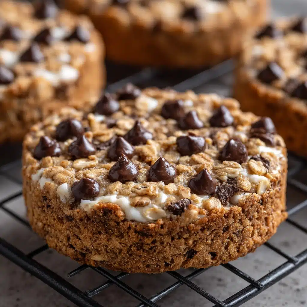 Choco Oat Peanut Cookies: Deliciously Healthy Treats You Can Make at Home Recipe - Recipe Image
