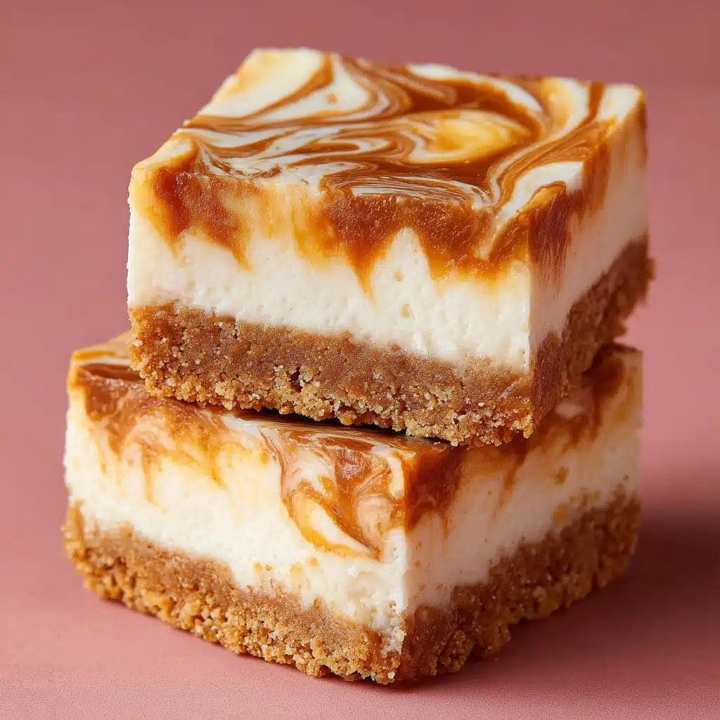 Pumpkin Cheesecake Bars Recipe - Recipe Image