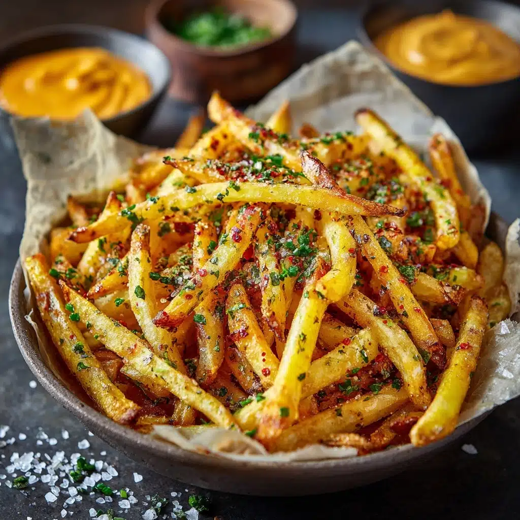 Taco Bell Nacho Fries at Home Recipe - Recipe Image