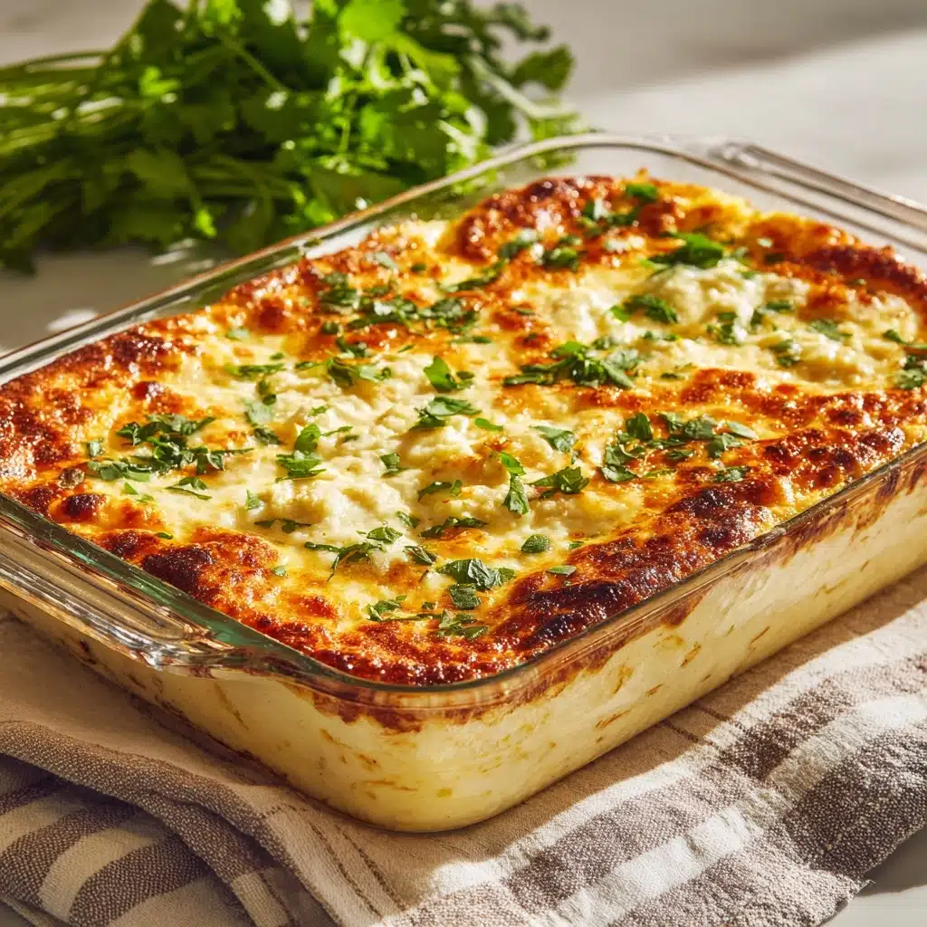 Cheddar Bay Ground Beef Cobbler Recipe - Recipe Image