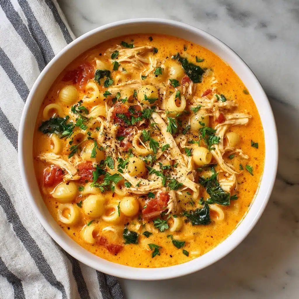 Marry Me Chicken Soup Recipe - Recipe Image