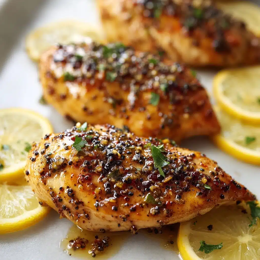 Baked Parmesan Garlic Chicken Recipe - Recipe Image