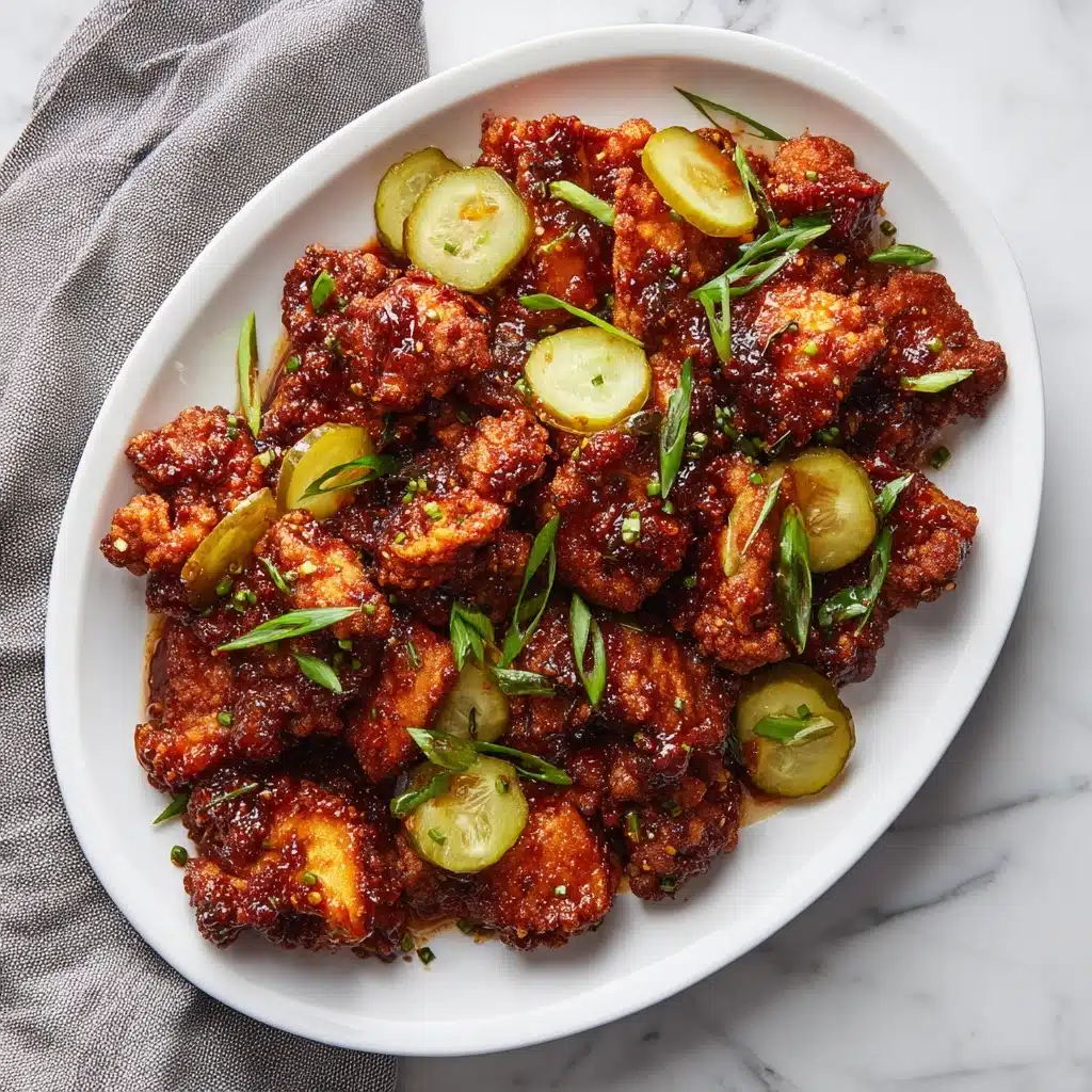 Nashville Hot Chicken Recipe - Recipe Image