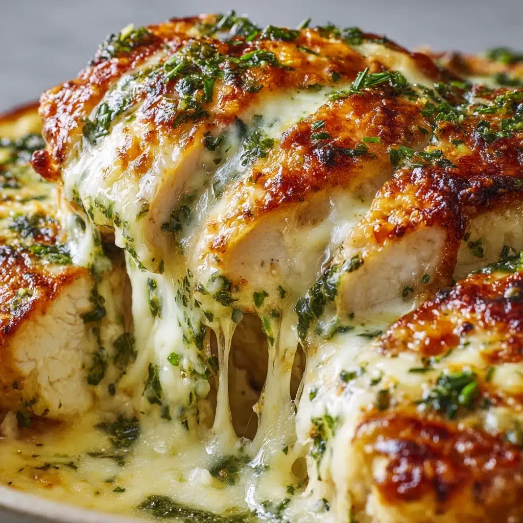 Salsa Verde Chicken Recipe - Recipe Image