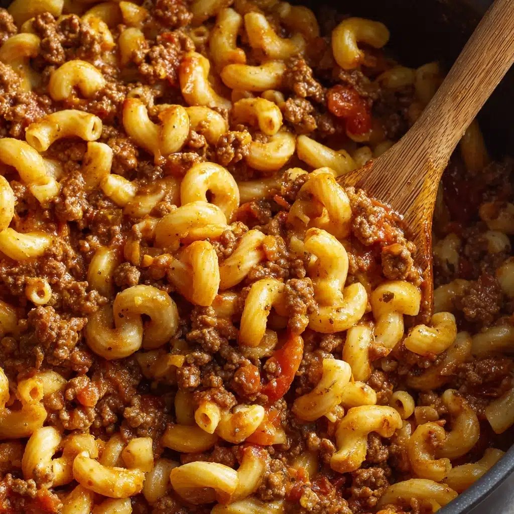 Chili Mac Recipe - Recipe Image