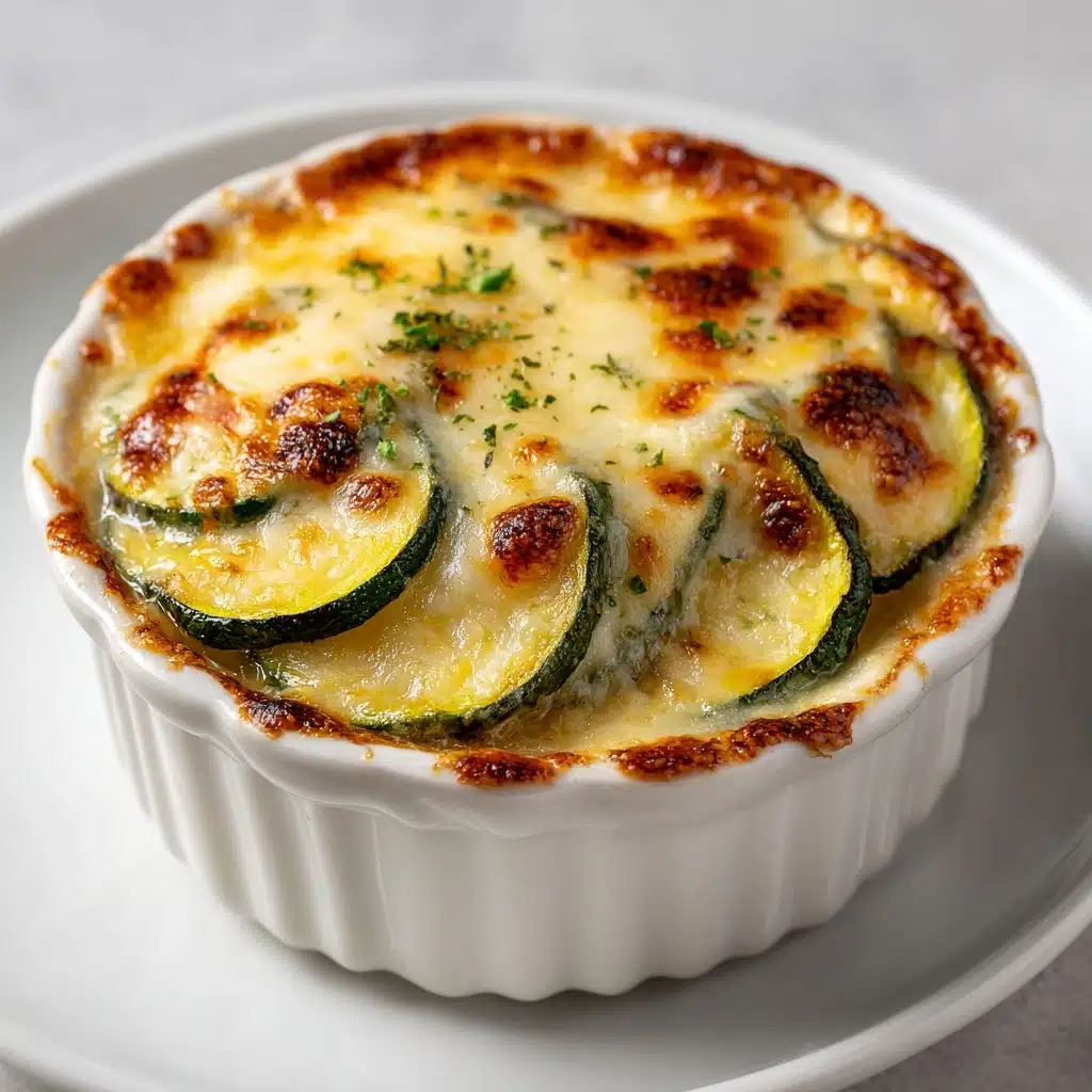 Zucchini Pesto Bakes Recipe - Recipe Image
