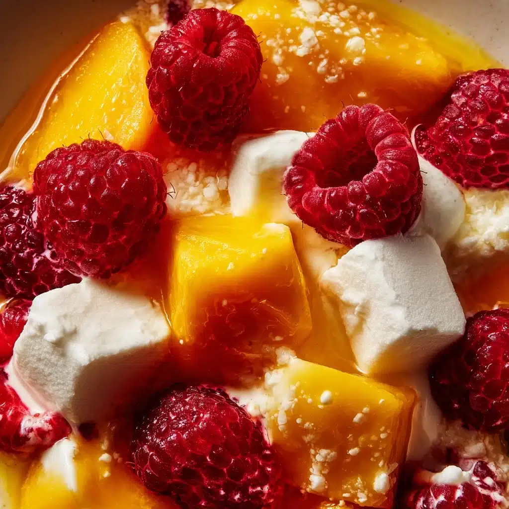Classic Ambrosia Salad Recipe - Recipe Image