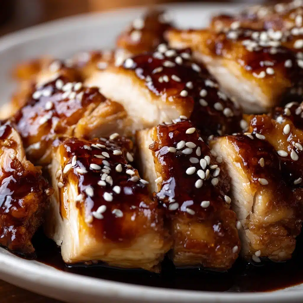 Crock-Pot Chicken Teriyaki Recipe - Recipe Image