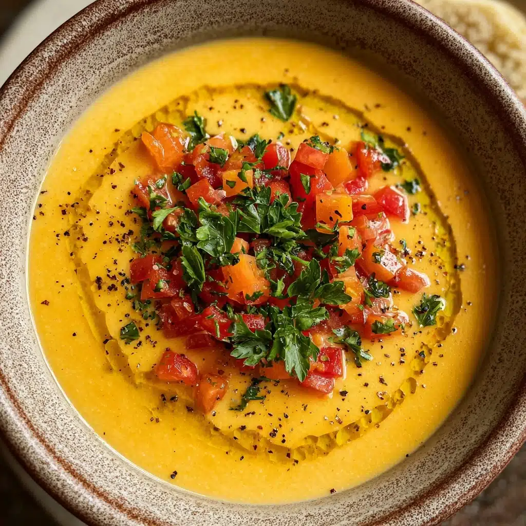 Classic Tomato Soup Recipe - Recipe Image