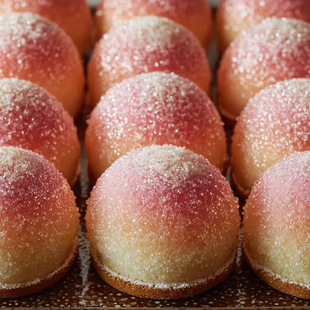 Mochi Doughnuts Recipe - Recipe Image
