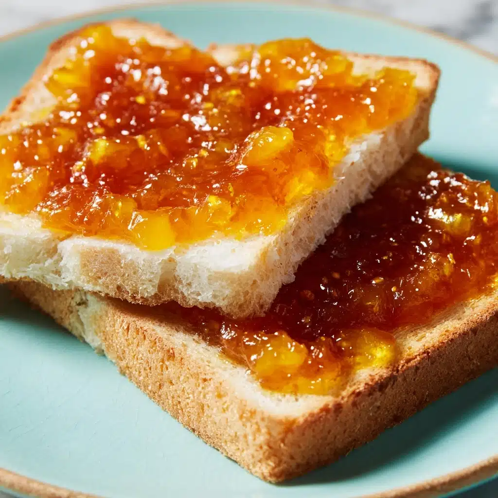 Peach Butter Recipe - Recipe Image