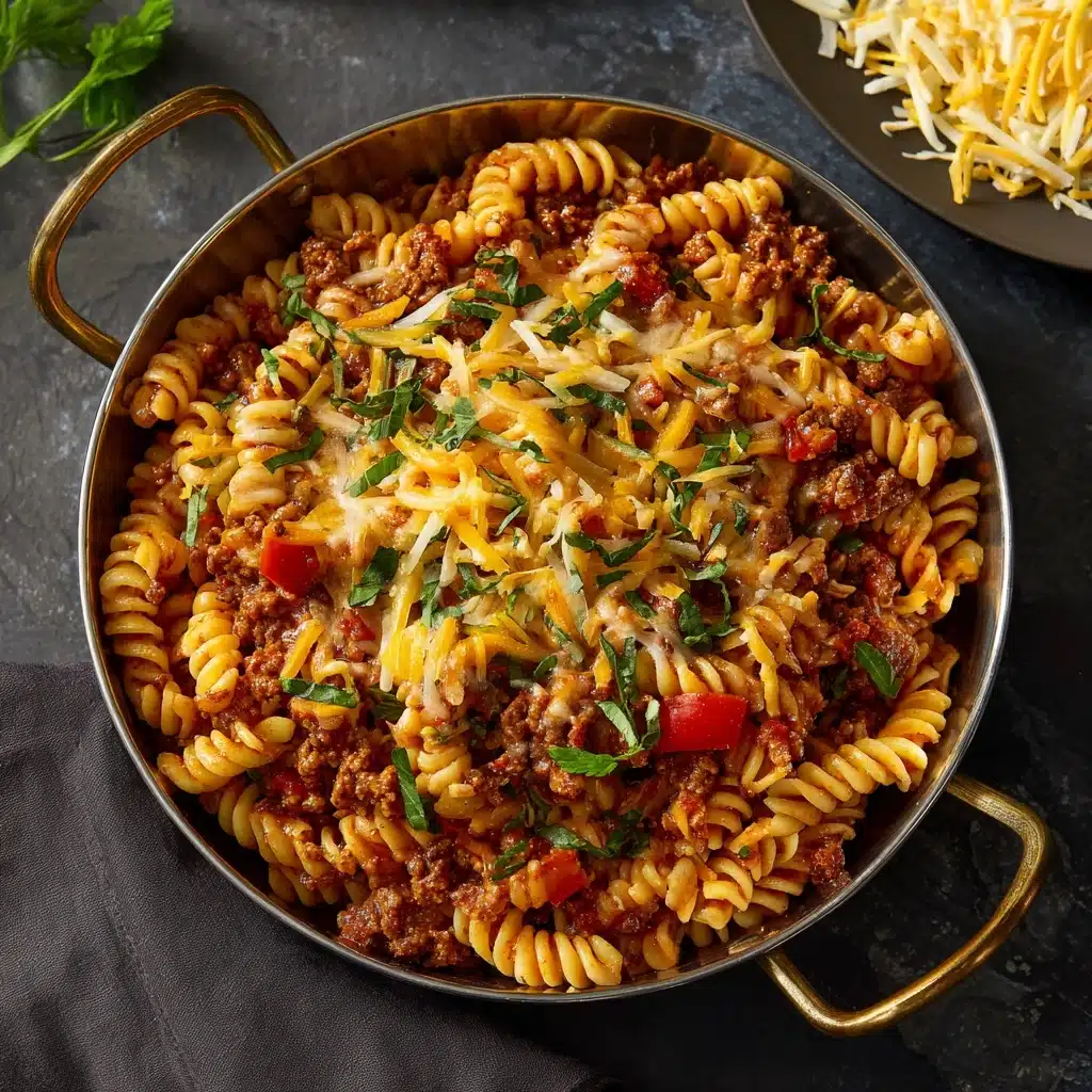 Southern Goulash Recipe - Recipe Image