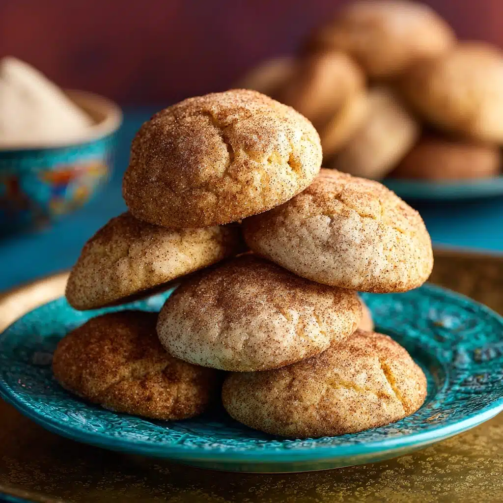 Snickerdoodles Recipe - Recipe Image