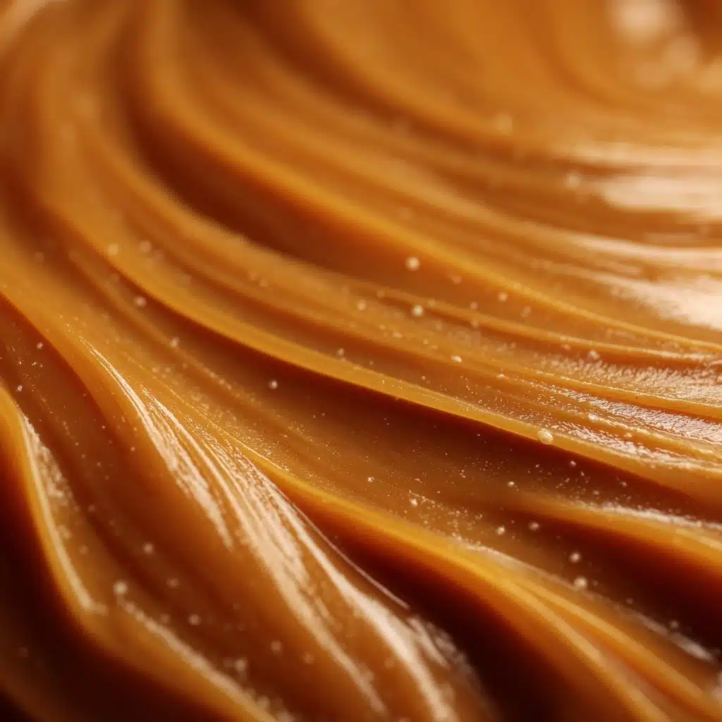 Sugar Free Caramel Sauce Recipe - Recipe Image