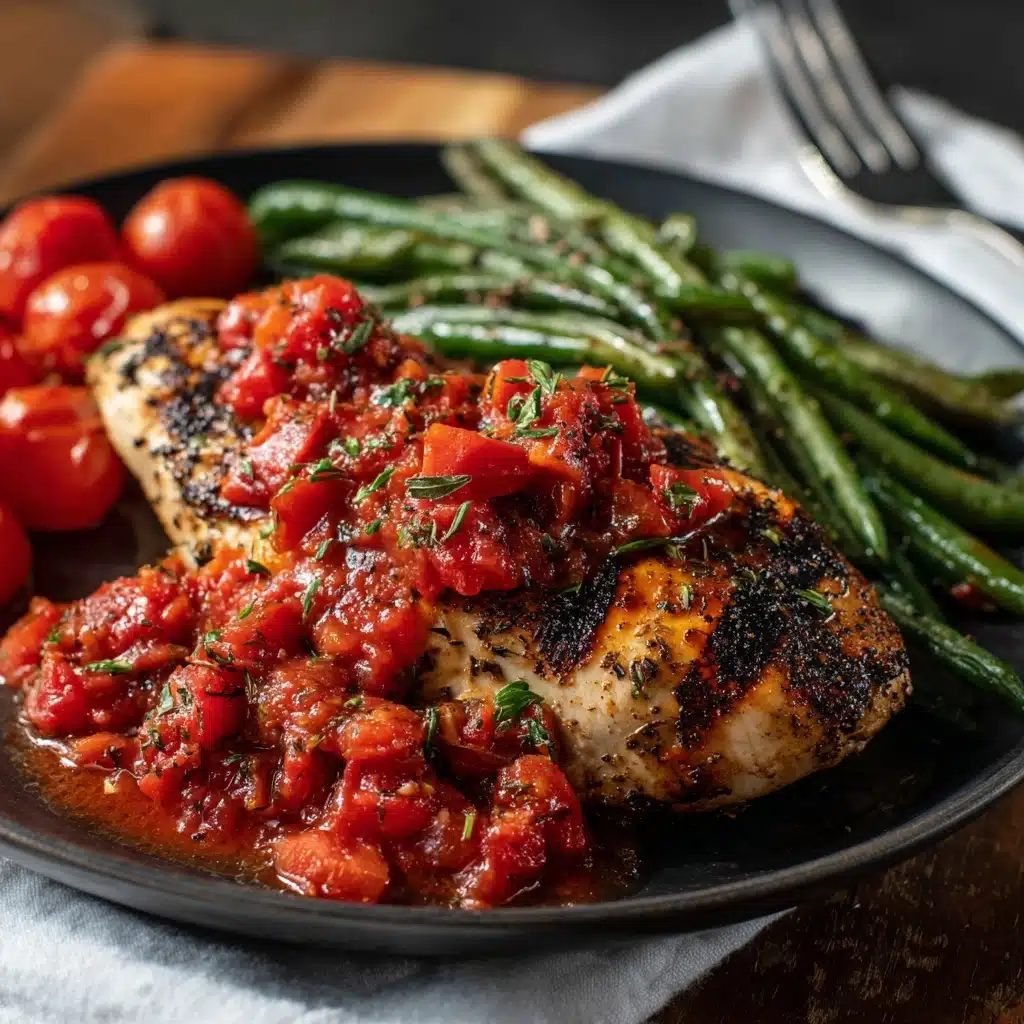 Chicken Pomodoro Recipe - Recipe Image