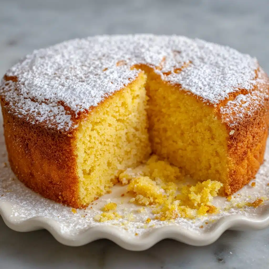 Orange Juice Cake Yummy Recipe - Recipe Image