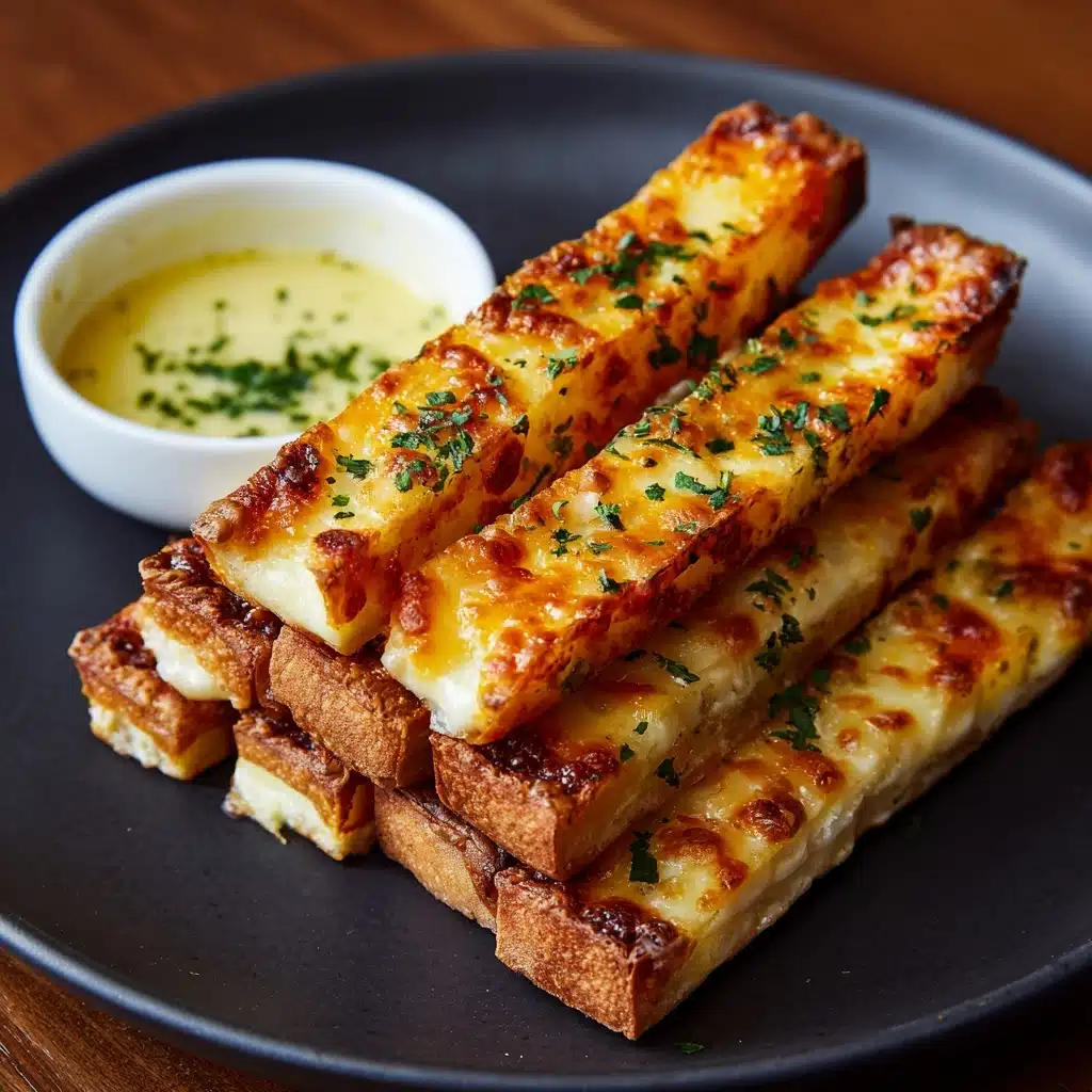 Potato Cheese Sticks Recipe - Recipe Image
