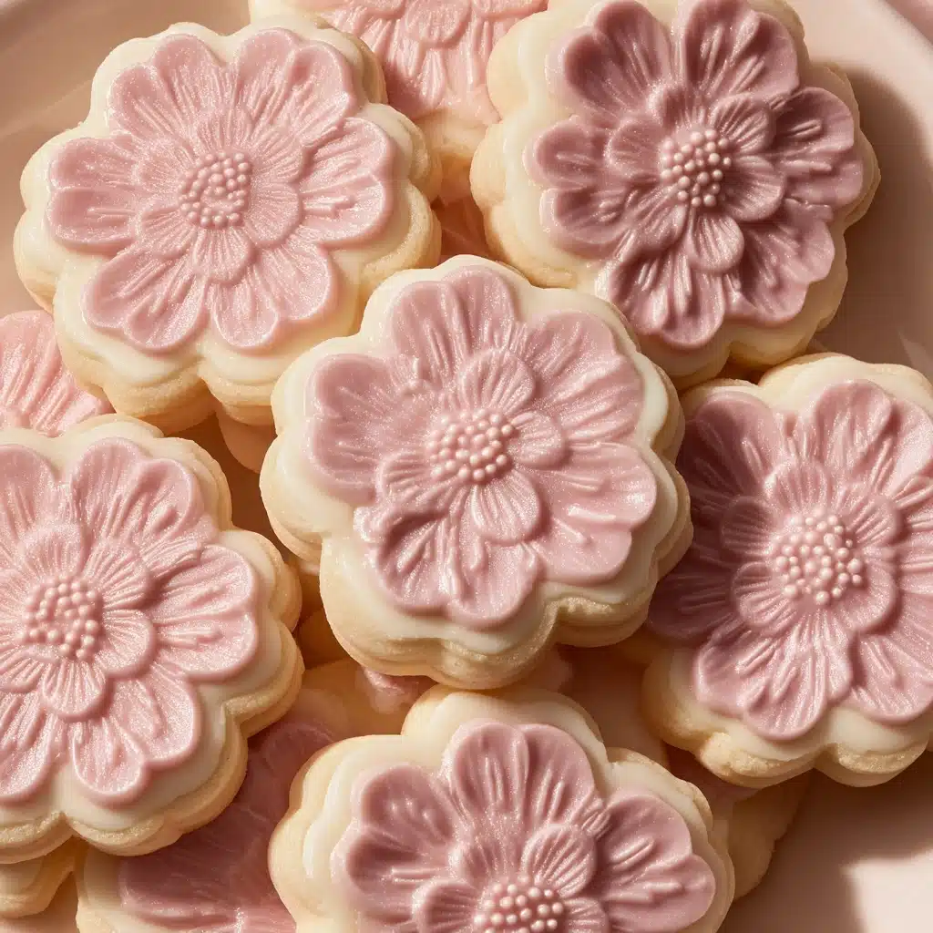 Snow Skin Mooncakes Recipe - Recipe Image