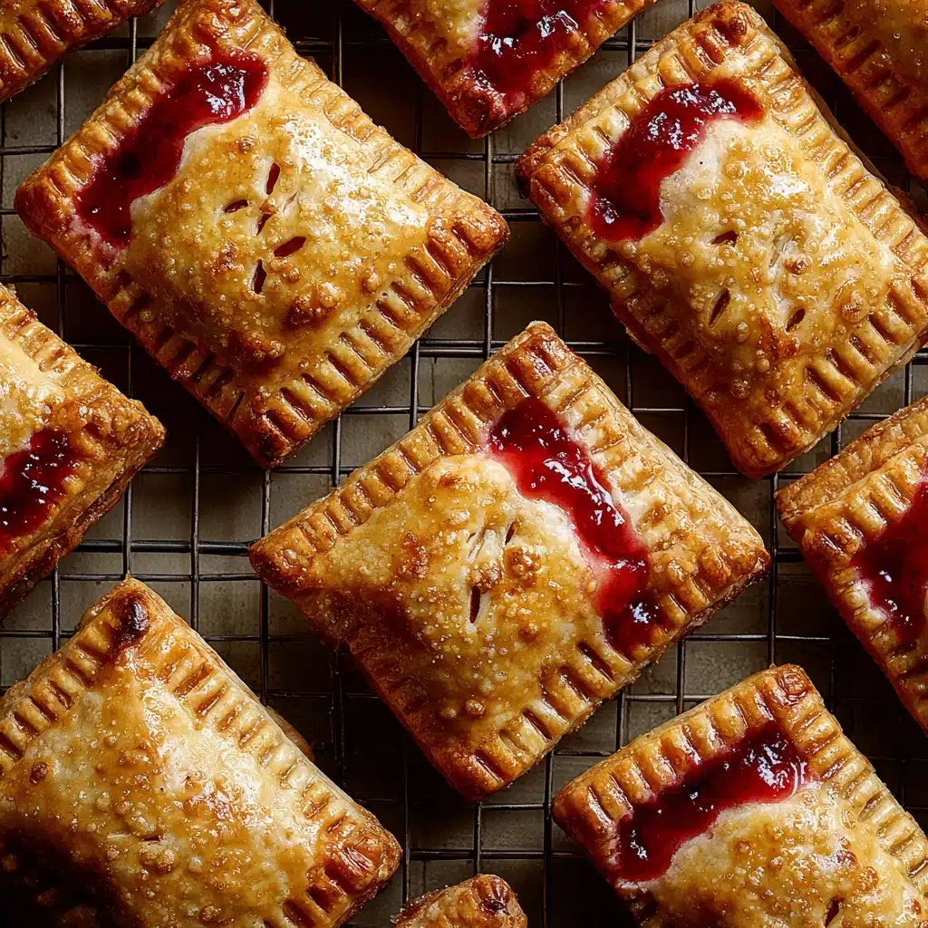 Cherry Hand Pies Recipe - Recipe Image
