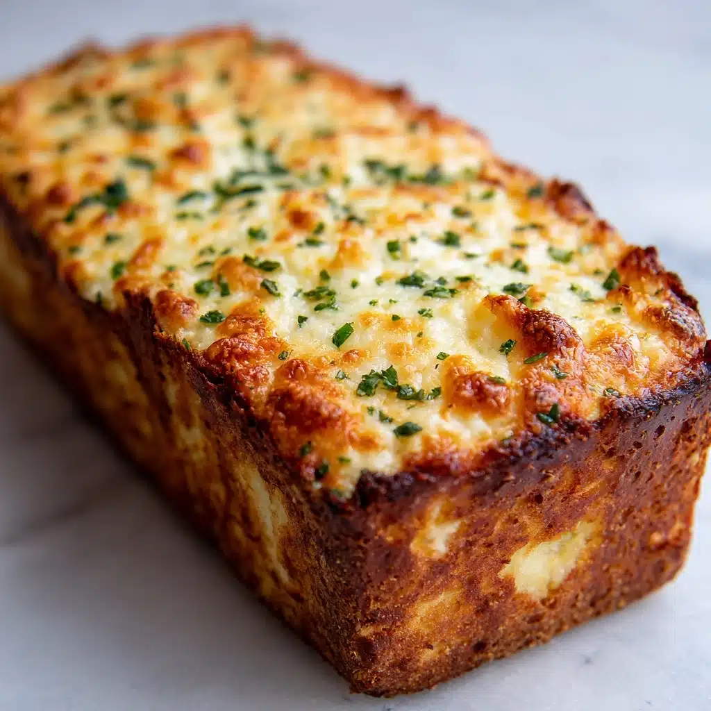 Garlic Cheese Bread Recipe - Recipe Image