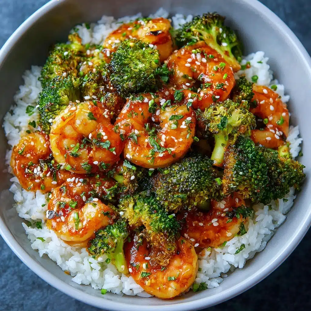 Broccoli Shrimp Stir Fry: An Incredible Ultimate Recipe - Recipe Image