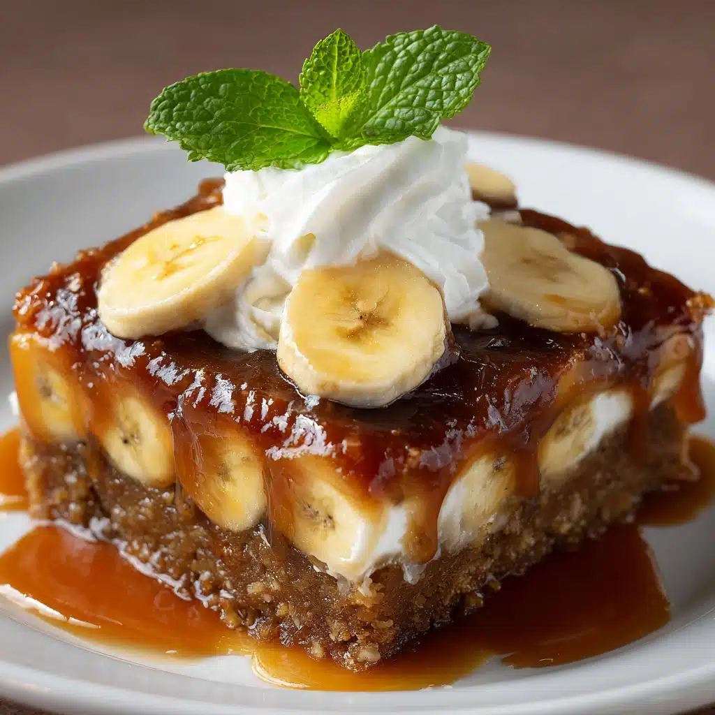 Banana Upside‑Down Cake: A Delicious Twist on a Classic Dessert Recipe - Recipe Image