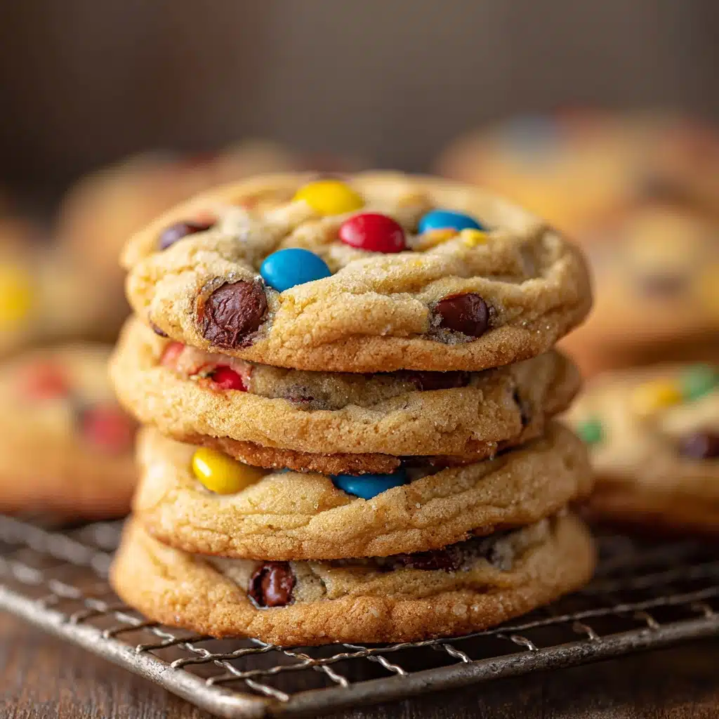 Mini M\&M Cookies: The Ultimate Recipe for Irresistible Treats Recipe - Recipe Image